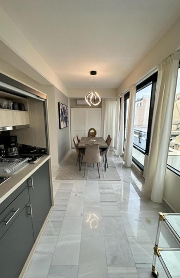Melma Properties - Aria-Piraeus Central Penthouse Exterior foto