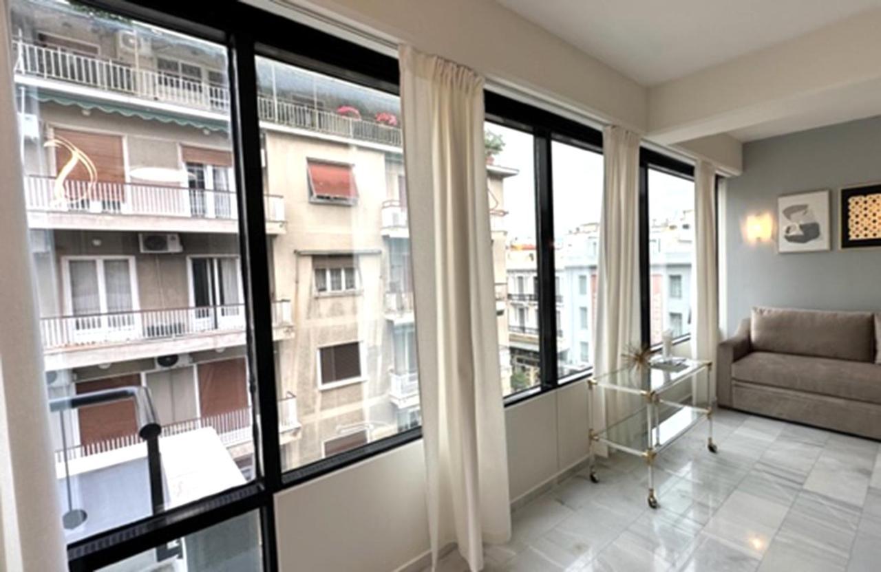 Melma Properties - Aria-Piraeus Central Penthouse Exterior foto