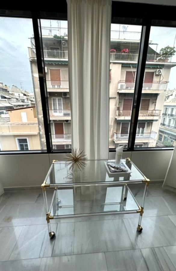Melma Properties - Aria-Piraeus Central Penthouse Exterior foto