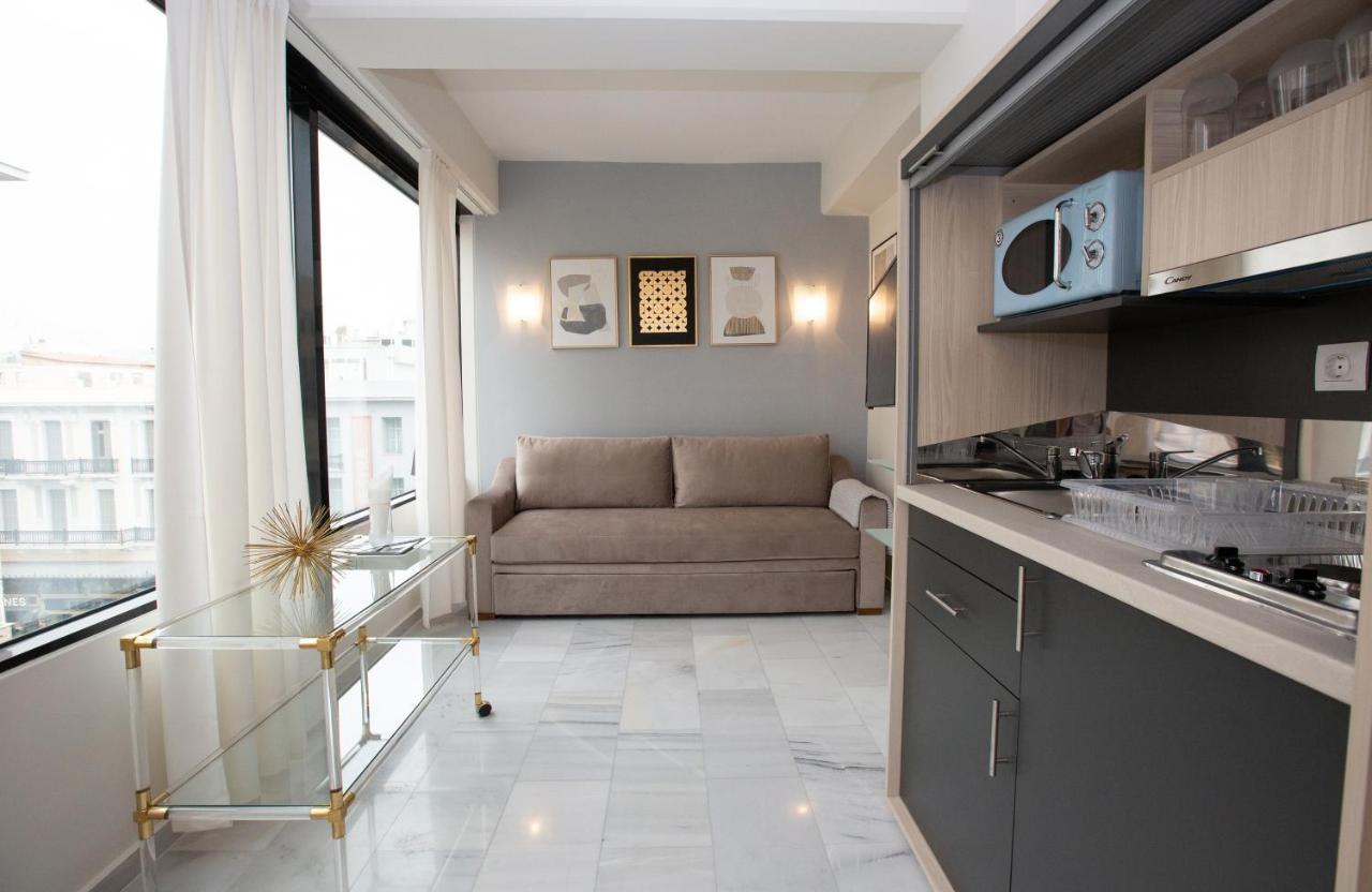 Melma Properties - Aria-Piraeus Central Penthouse Exterior foto