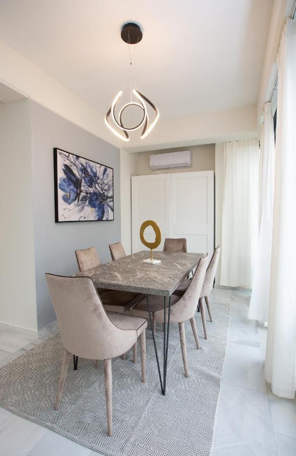 Melma Properties - Aria-Piraeus Central Penthouse Exterior foto