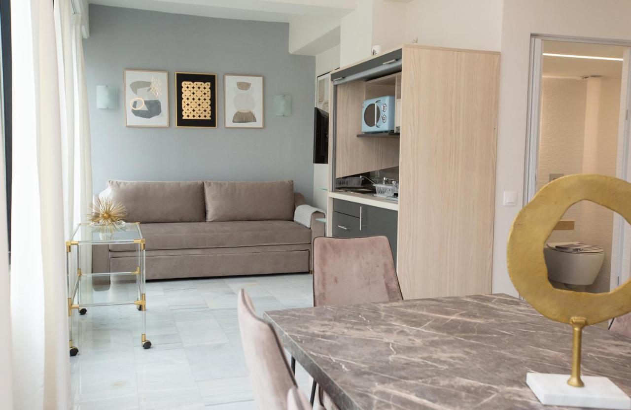 Melma Properties - Aria-Piraeus Central Penthouse Exterior foto