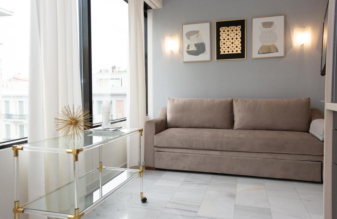 Melma Properties - Aria-Piraeus Central Penthouse Exterior foto