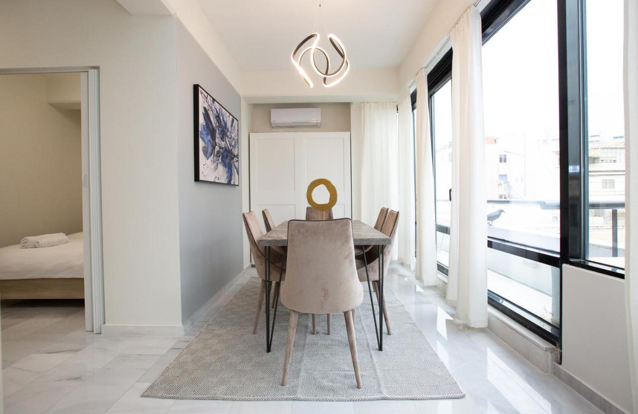 Melma Properties - Aria-Piraeus Central Penthouse Exterior foto