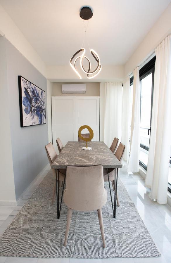 Melma Properties - Aria-Piraeus Central Penthouse Exterior foto